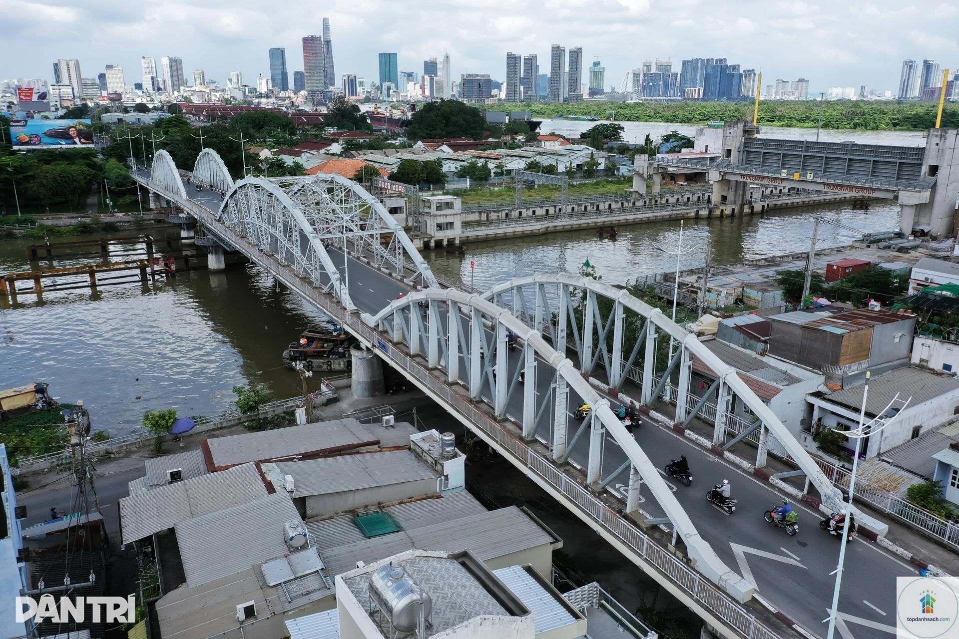 Cầu Tân Thuận Tây - Hình 5