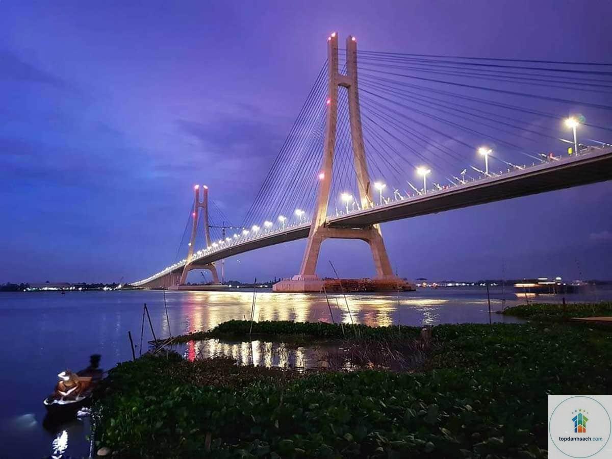 Cầu Vàm Cống - Hình 5
