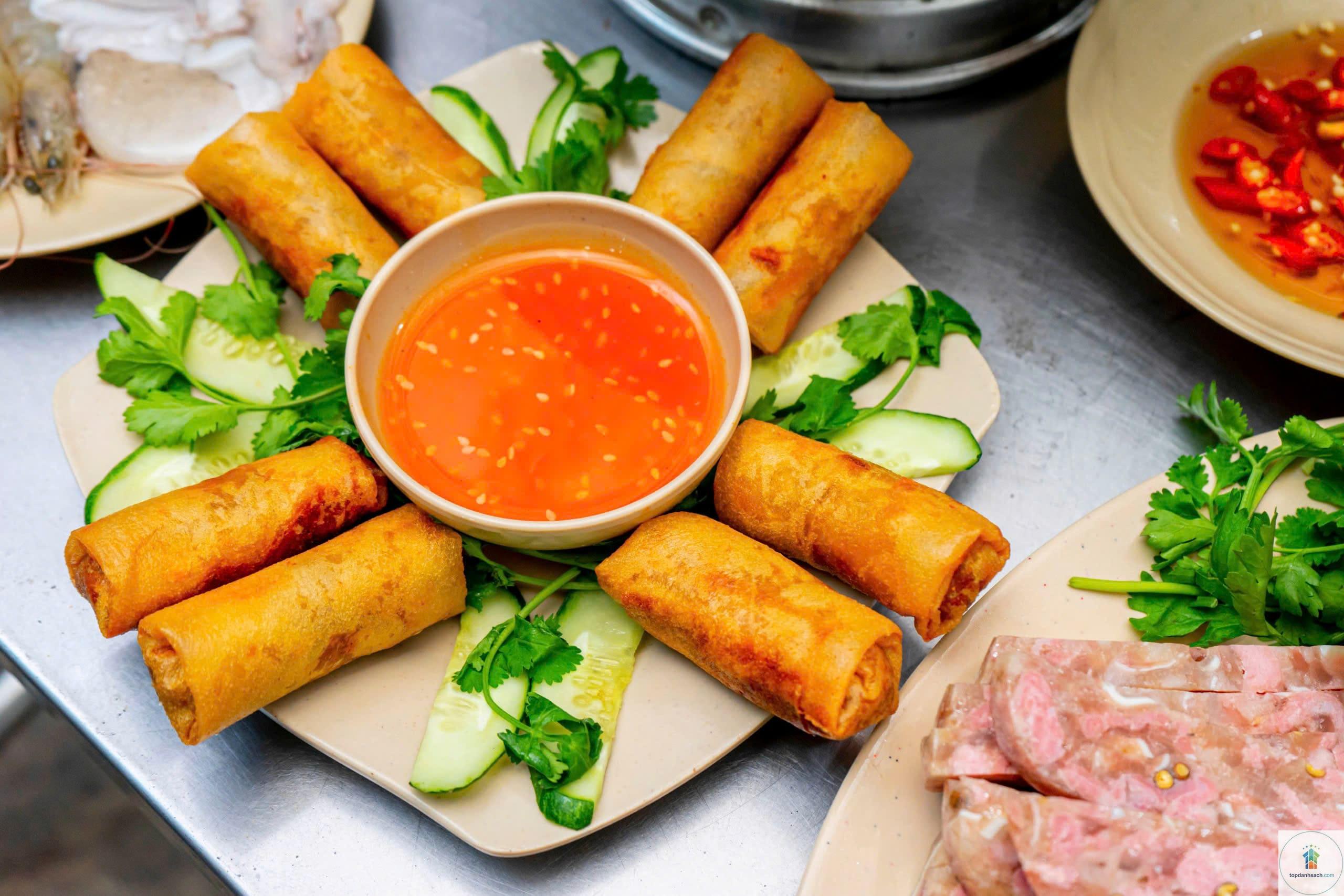 Chả giò Cù Lao Mây - Hình 1