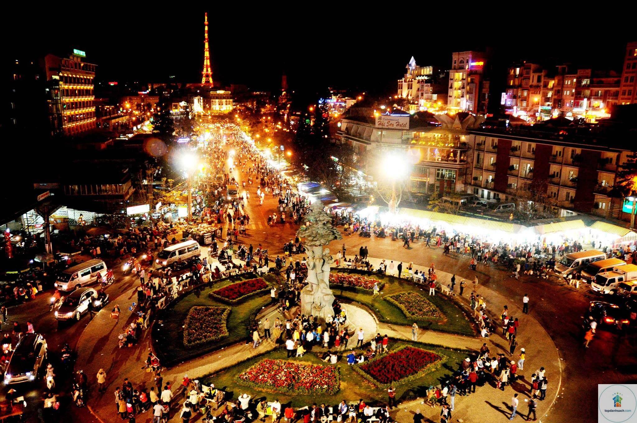 Chợ Âm Phủ Đà Lạt - Hình 2