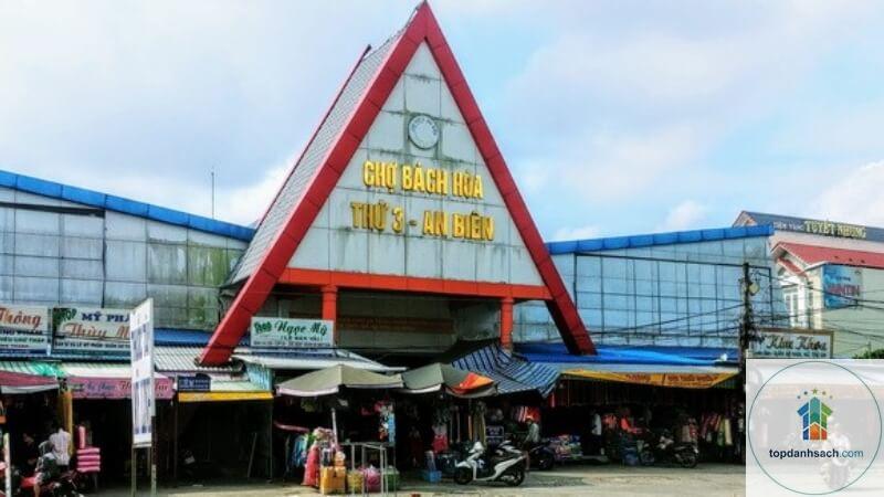 Chợ An Biên