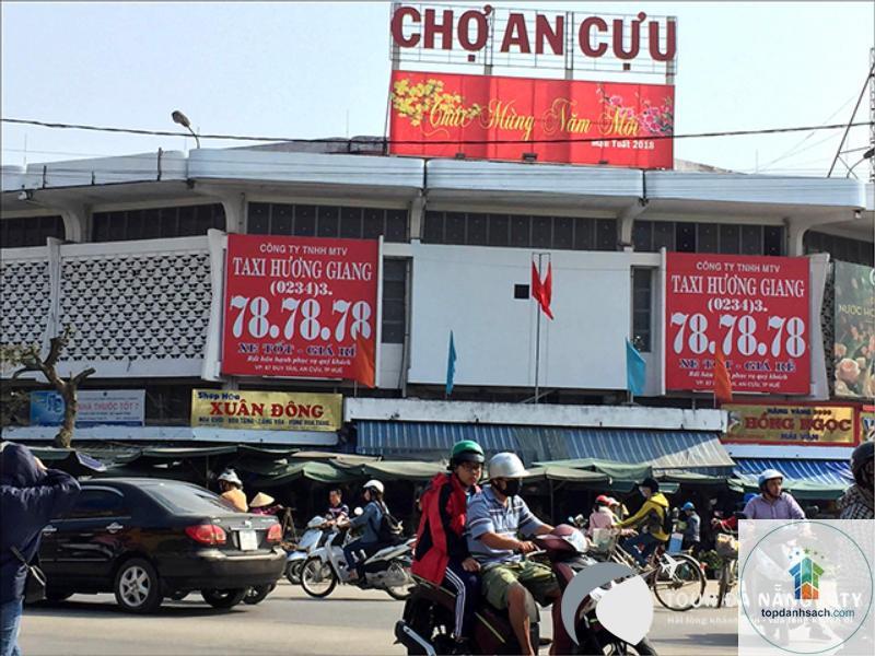 Chợ An Cựu - Hình 3