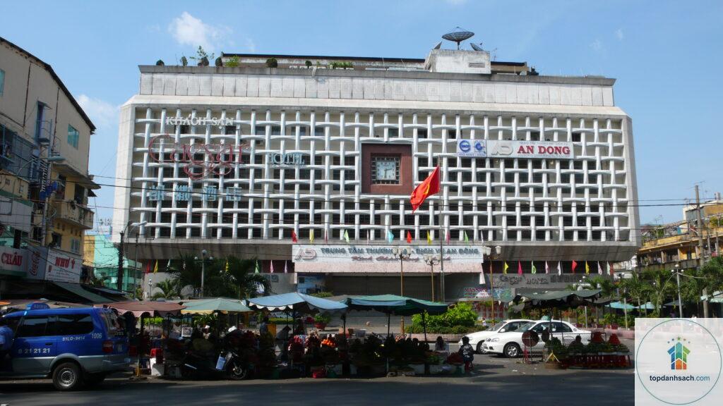 Chợ An Đông