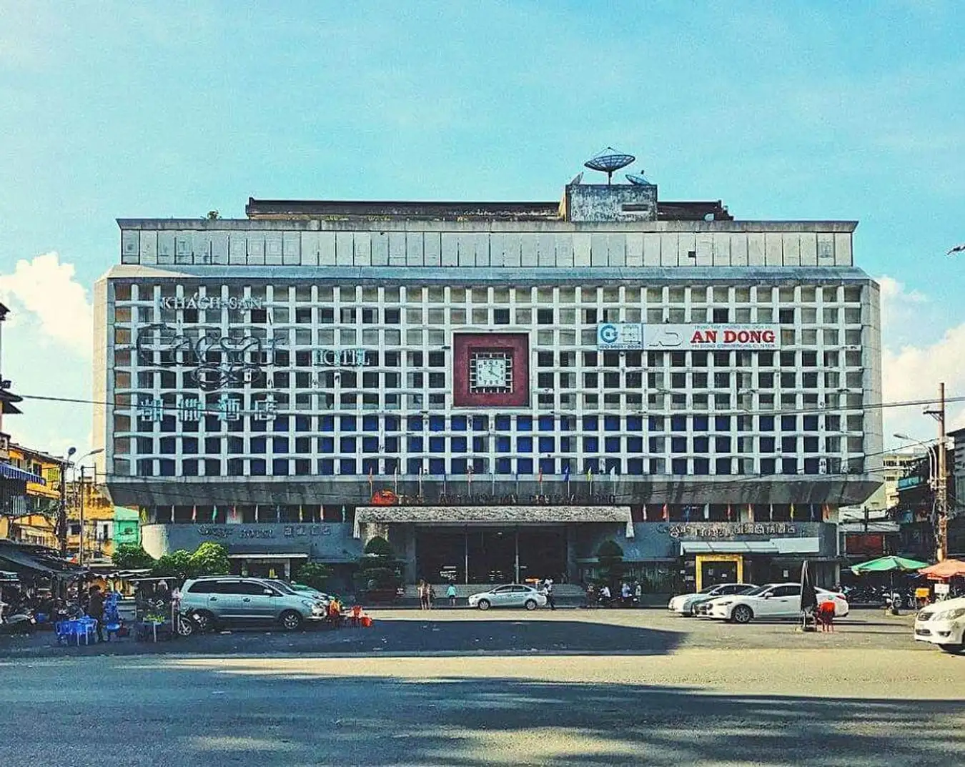 Chợ An Đông - Hình 4