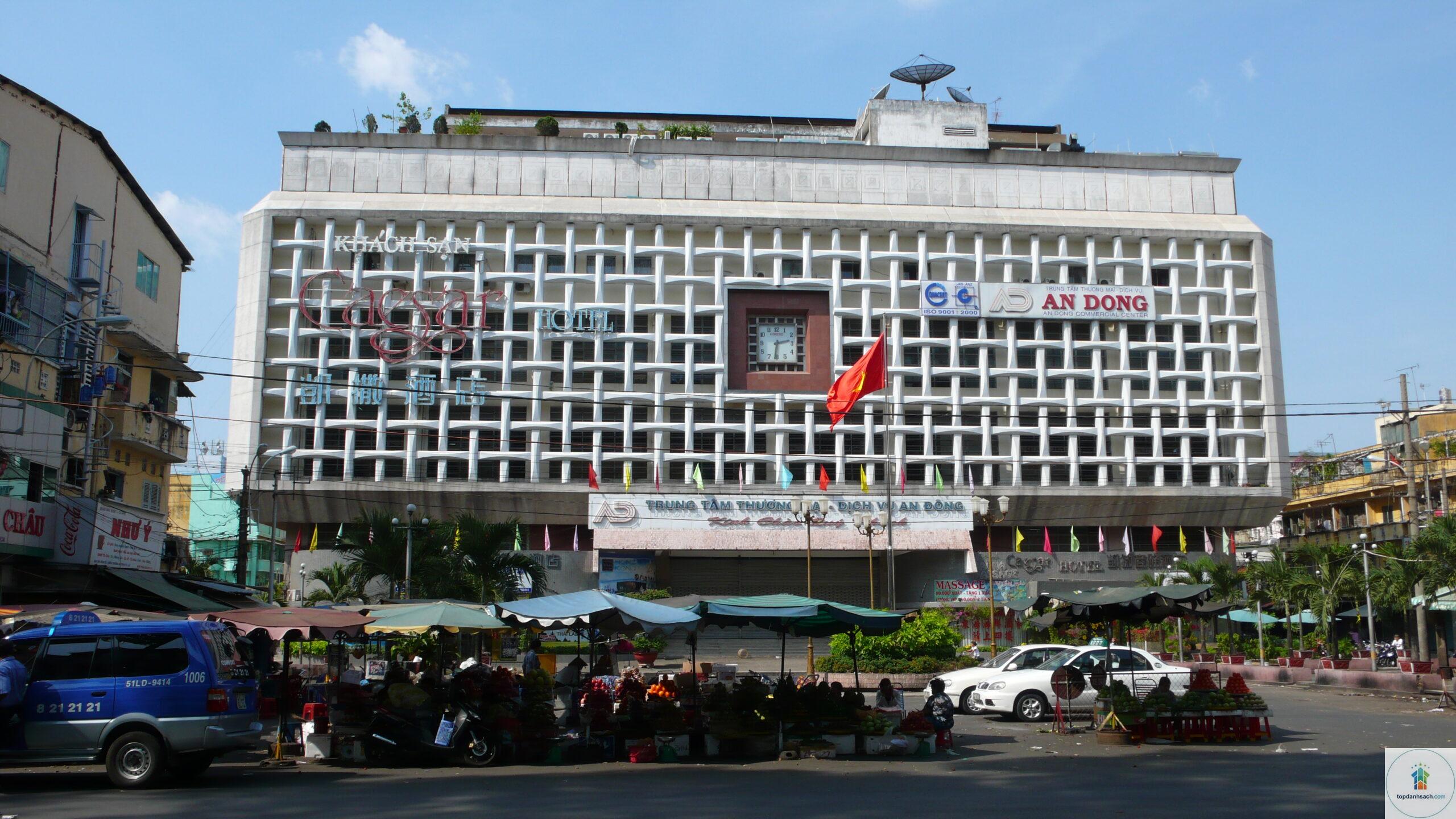 Chợ An Đông - Hình 1