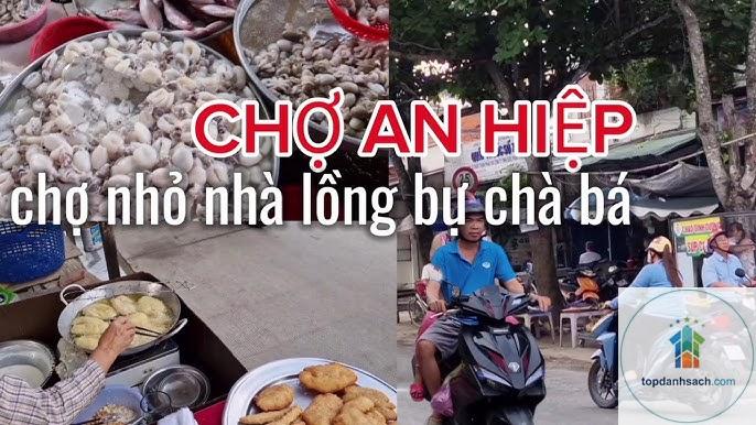 Chợ An Hiệp - Hình 2
