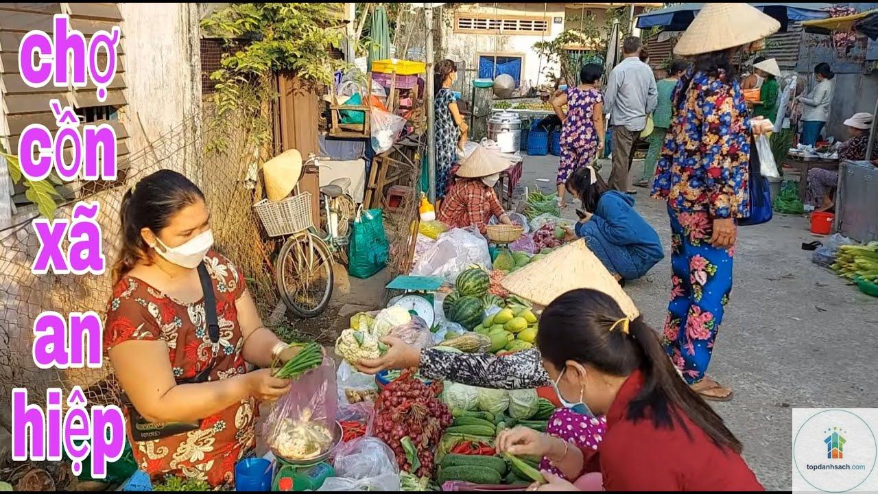 Chợ An Hiệp - Hình 3