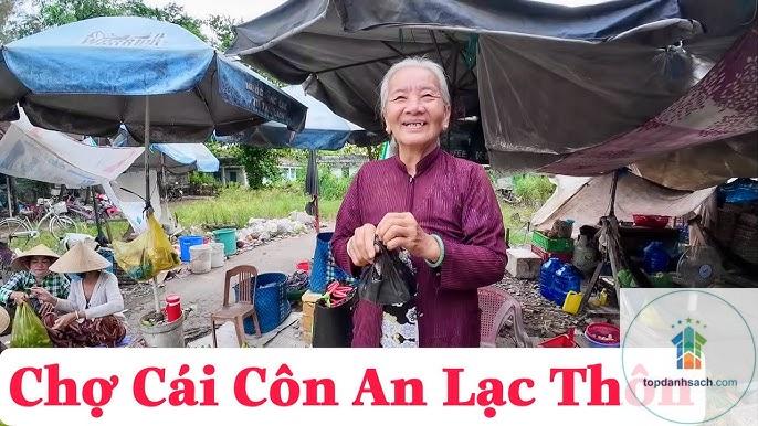 Chợ An Lạc Thôn - Hình 2