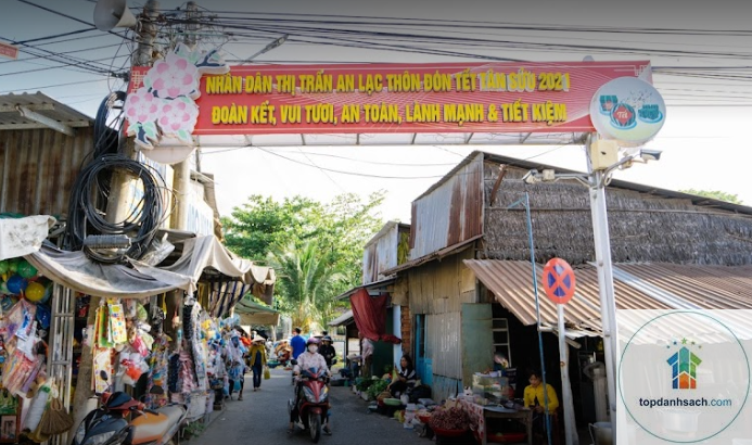 Chợ An Lạc Thôn