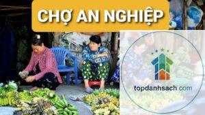 Chợ An Nghiệp