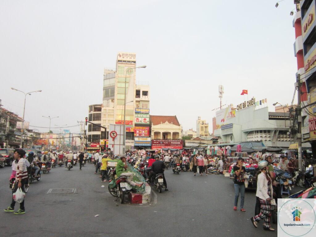Chợ Bà Chiểu
