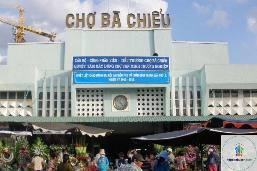 Chợ Bà Chiểu - Hình 2