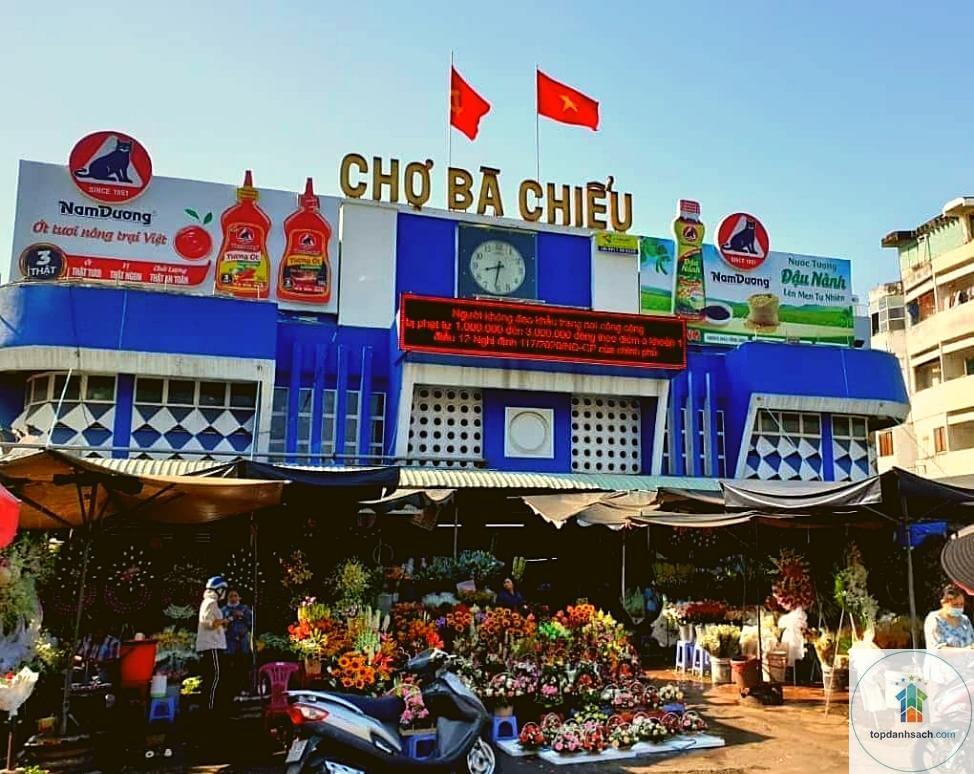 Chợ Bà Chiểu - Hình 3