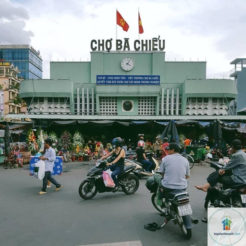 Chợ Bà Chiểu - Hình 4