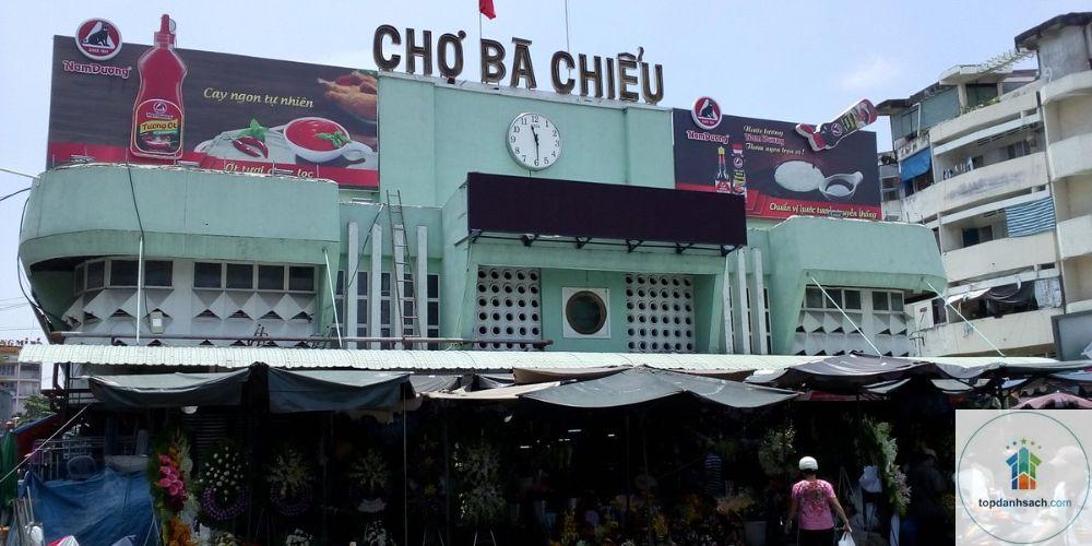 Chợ Bà Chiểu - Hình 5