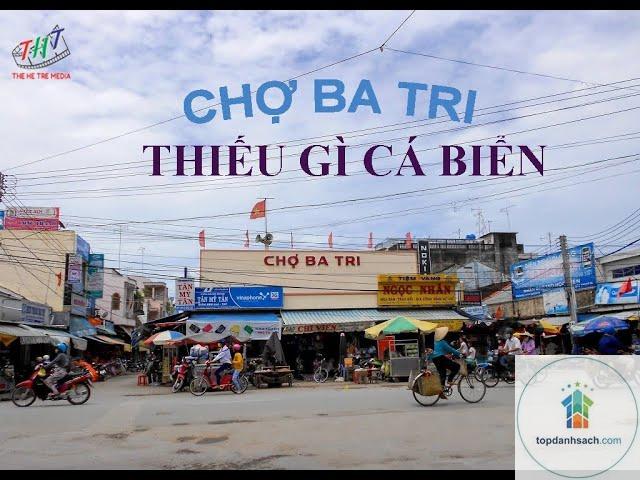 Chợ Ba Tri - Hình 2