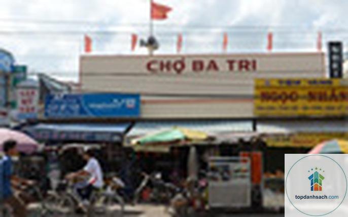 Chợ Ba Tri - Hình 3