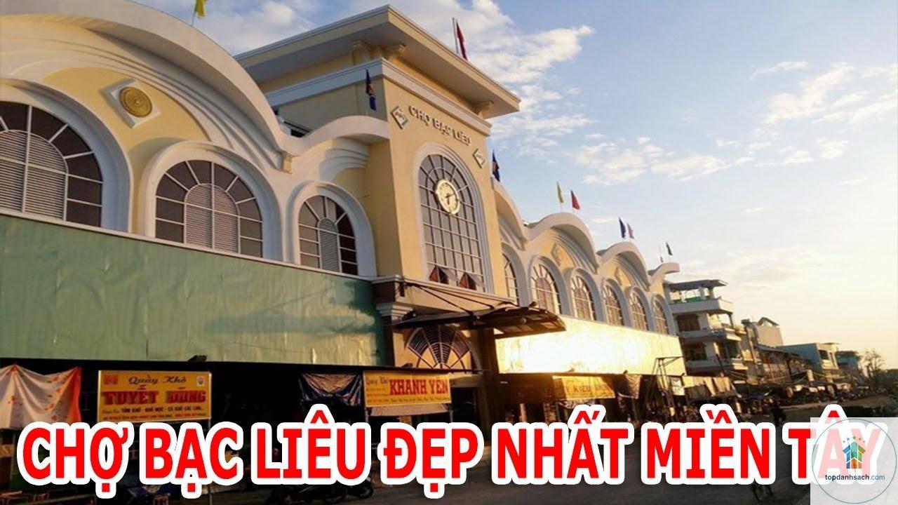 Chợ Bạc Liêu - Hình 3