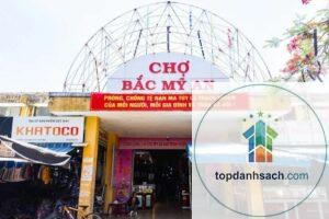 Chợ Bắc Mỹ An
