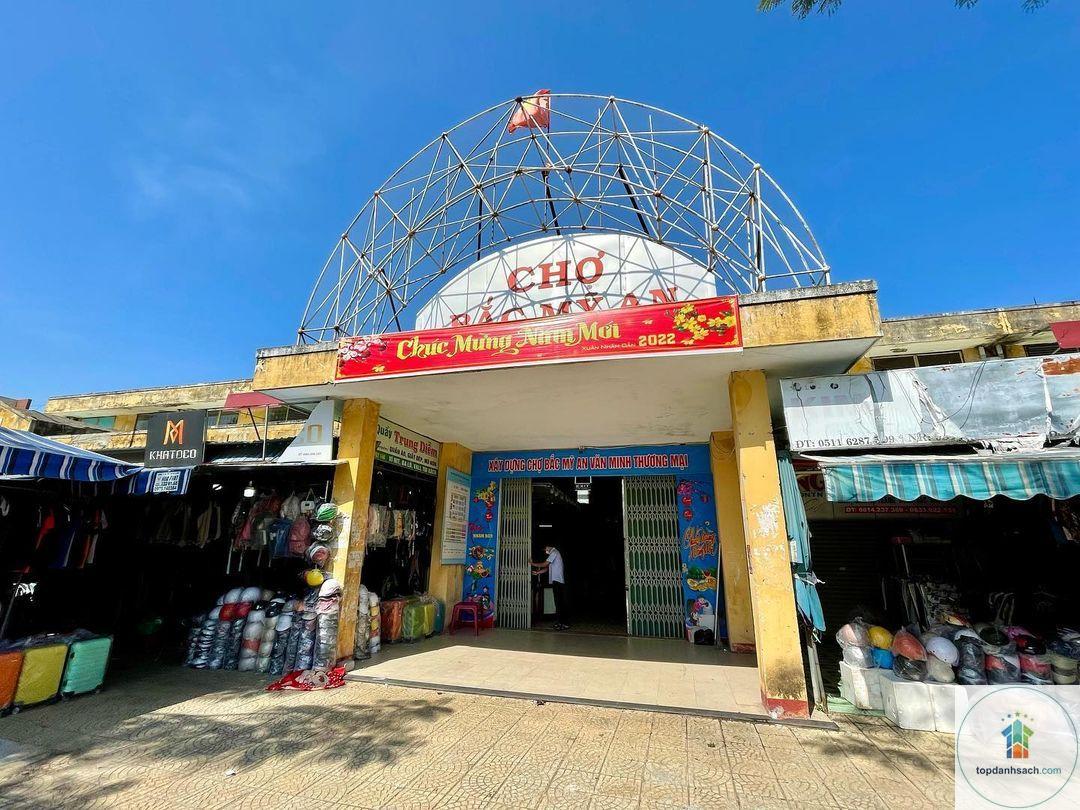 Chợ Bắc Mỹ An - Hình 5