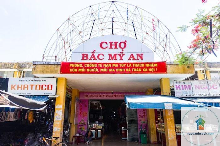 Chợ Bắc Mỹ An
