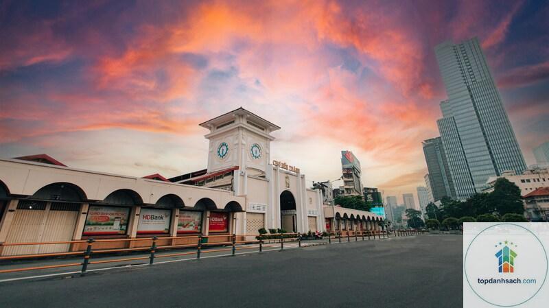 Chợ Bến Thành - Hình 2