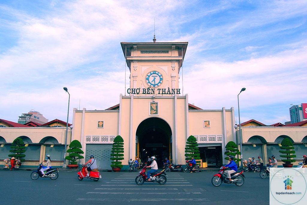 Chợ Bến Thành