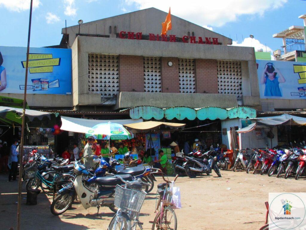 Chợ Bình Chánh
