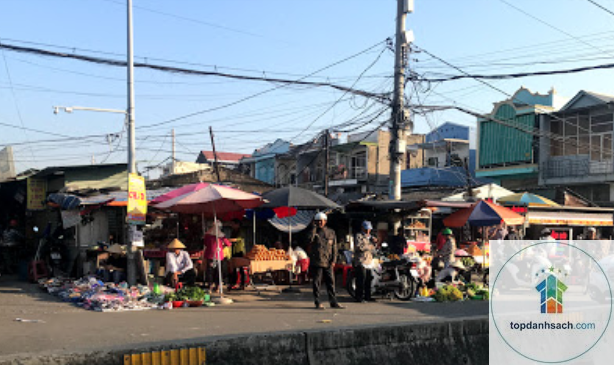 Chợ Bình Chánh - Hình 4