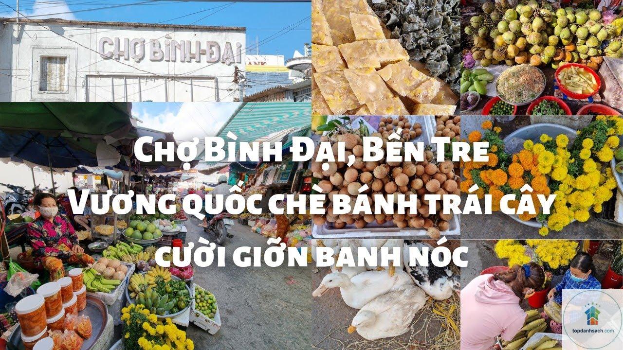 Chợ Bình Đại - Hình 2