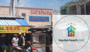 Chợ Bình Đại