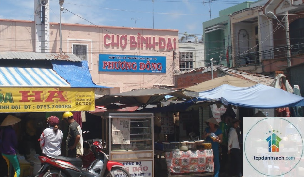 Chợ Bình Đại - Hình 1