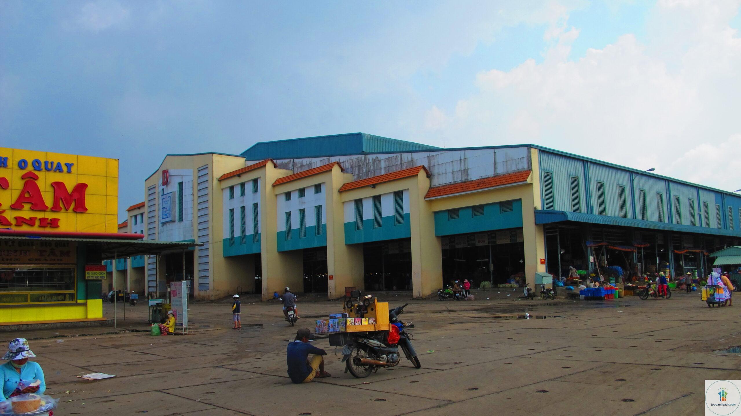 Chợ Bình Điền - Hình 2