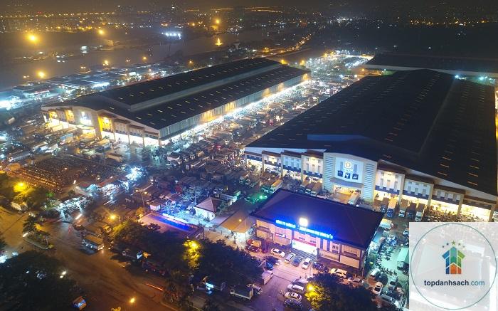 Chợ Bình Điền - Hình 4