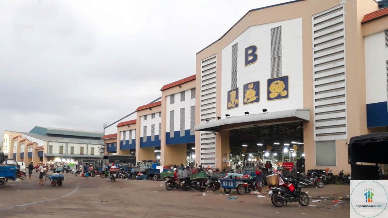 Chợ Bình Điền - Hình 5
