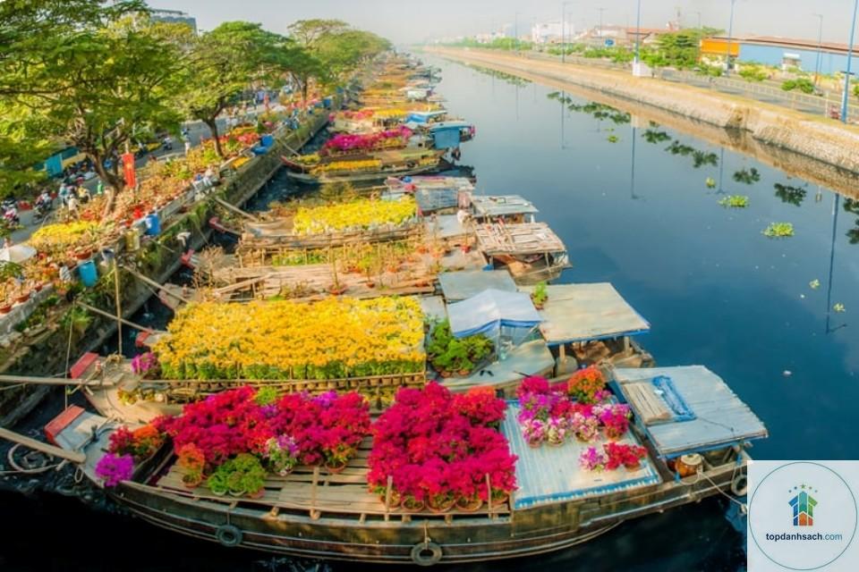Chợ Bình Đông - Hình 2