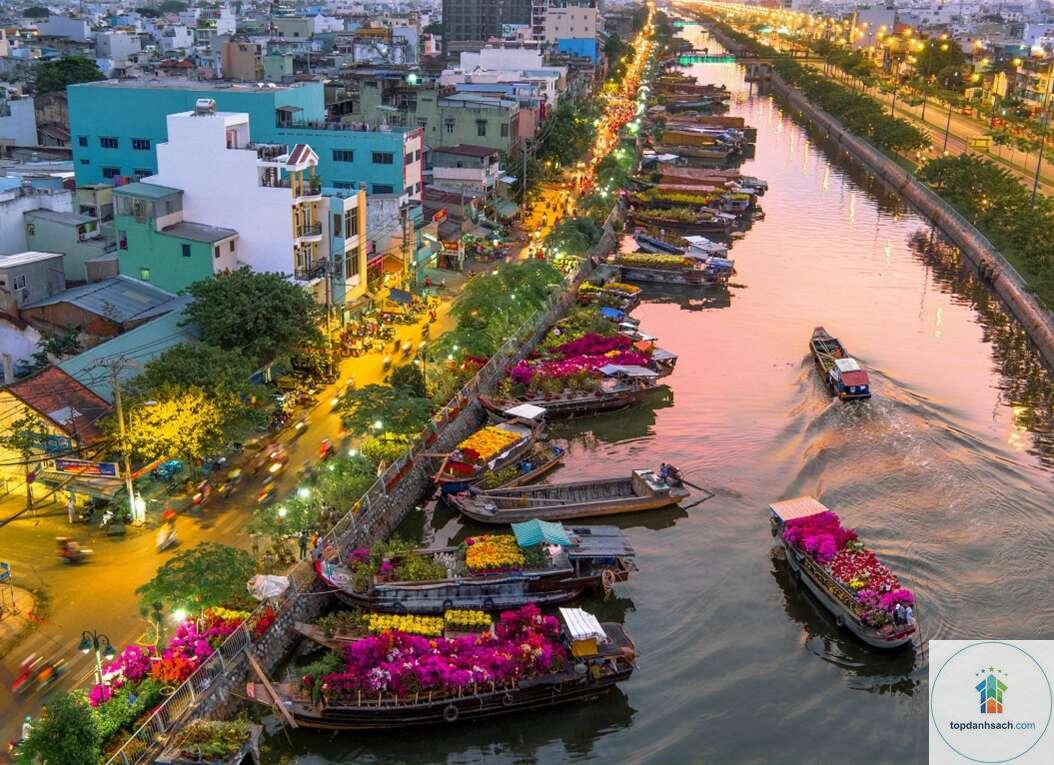 Chợ Bình Đông - Hình 3