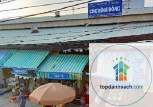 Chợ Bình Đông