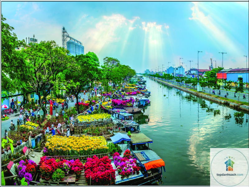 Chợ Bình Đông - Hình 5