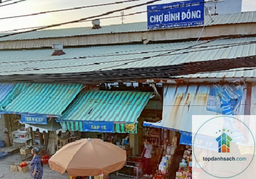 Chợ Bình Đông
