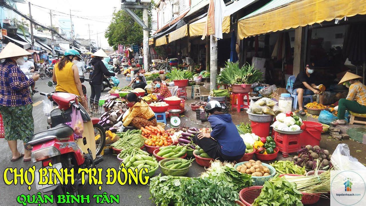 Chợ Bình Tân - Hình 2