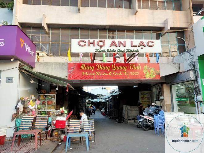 Chợ Bình Tân - Hình 1