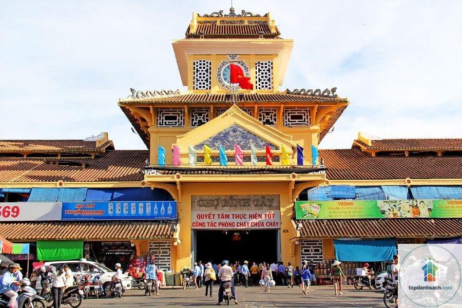 Chợ Bình Tây - Hình 2