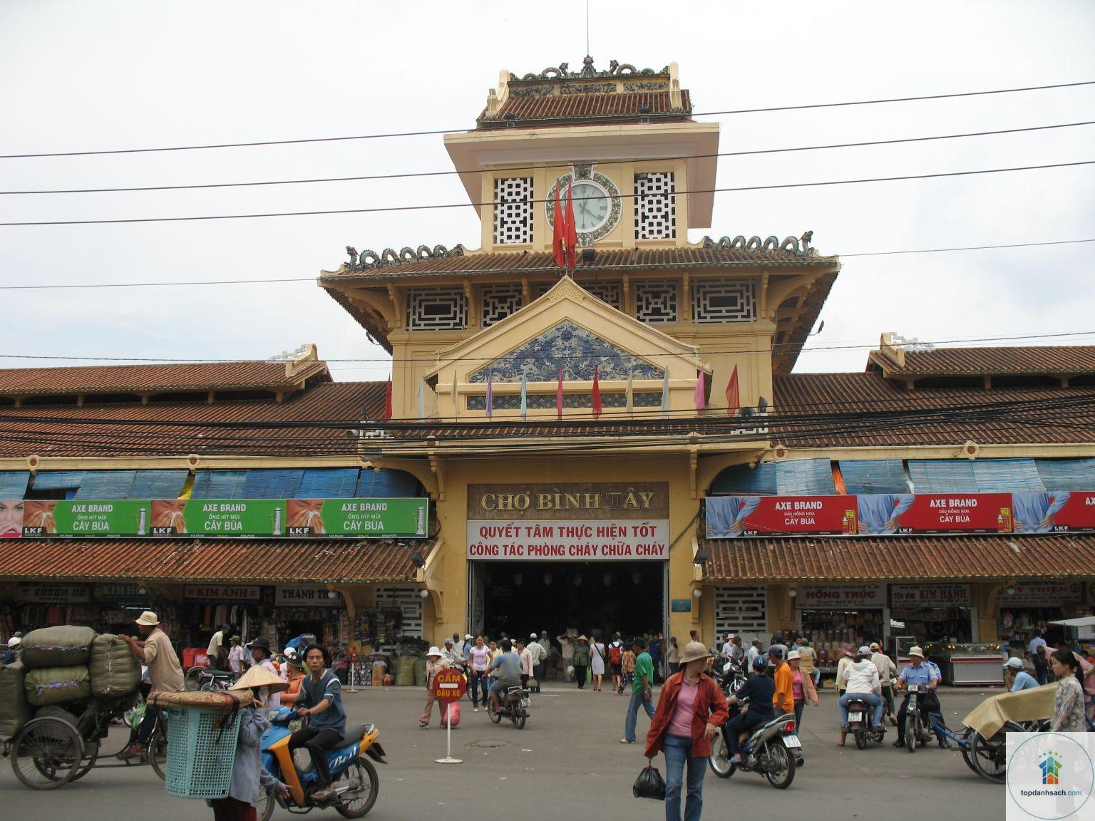 Chợ Bình Tây - Hình 3