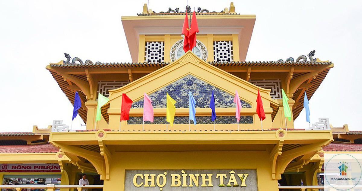 Chợ Bình Tây - Hình 4