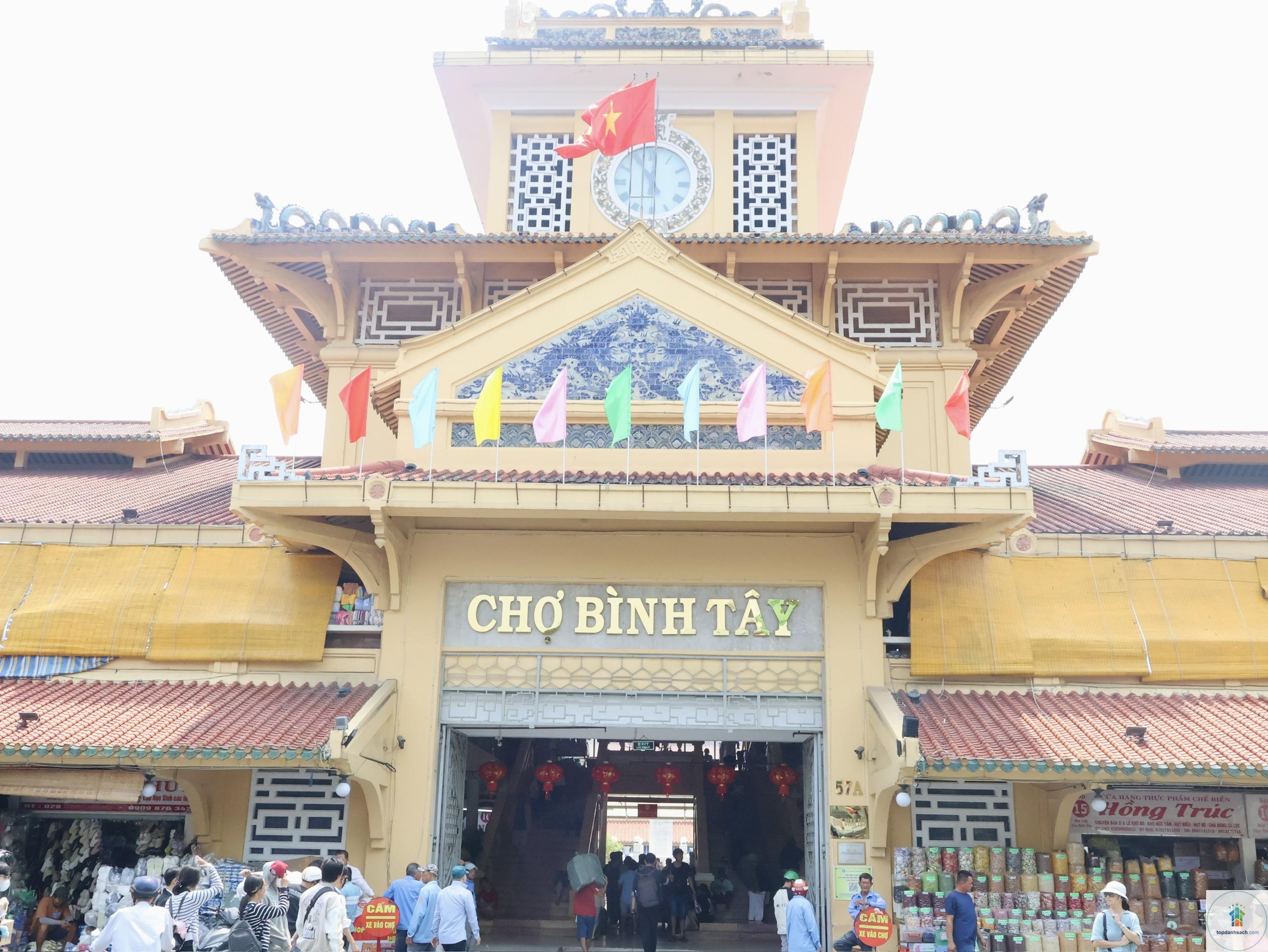 Chợ Bình Tây - Hình 5