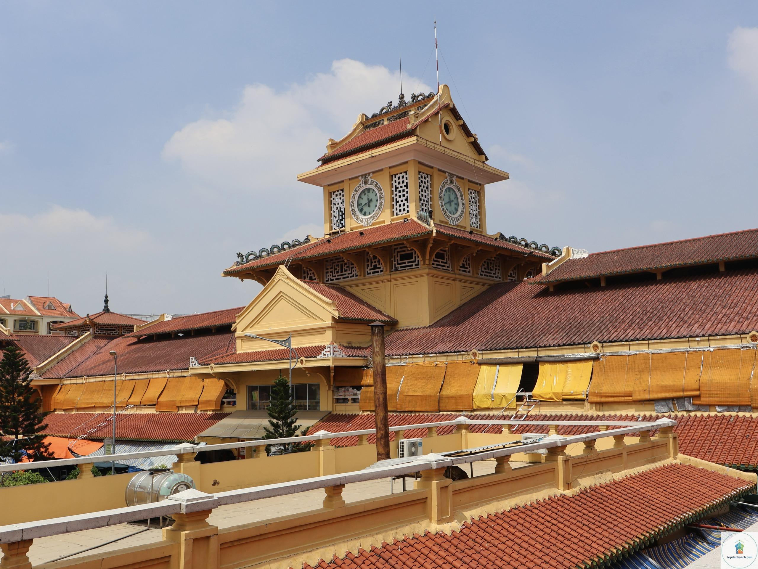 Chợ Bình Tây - Hình 1