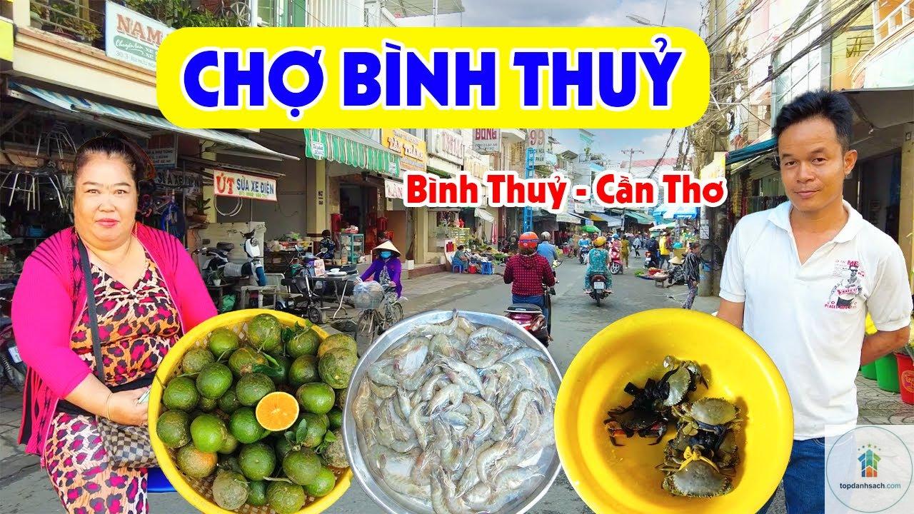 Chợ Bình Thủy - Hình 1