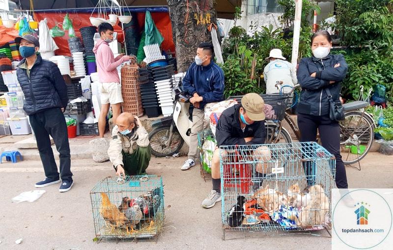 Chợ Bưởi - Hình 3