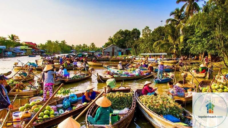 Chợ Cà Mau - Hình 3